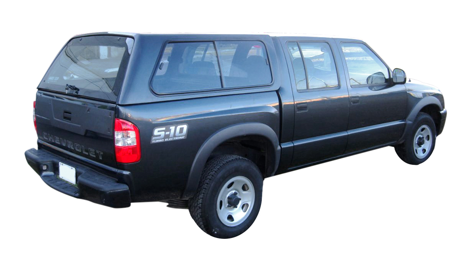 Cúpula para Chevrolet S10