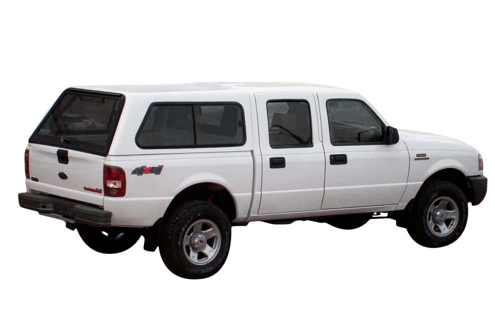 Cúpula para Ford Ranger