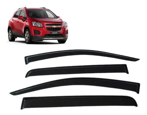 Goteros para Chevrolet Tracker