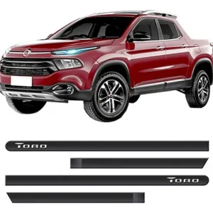 Bagueta para Fiat Toro