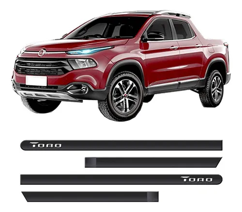 Bagueta para Fiat Toro