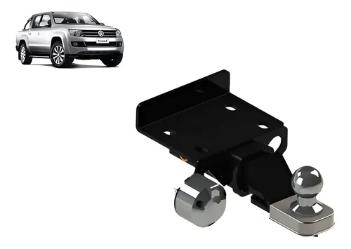 Enganche 2500kg para Volkswagen Amarok Enganche 2500kg para Volkswagen Amarok