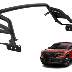 Barra antivuelco para Ram Rampage negra