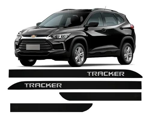 Bagueta Chevrolet Tracker