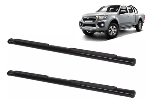 Estribos para Great Wall Wingle 7