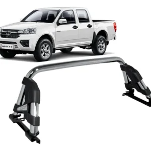 Barra antivuelco para Wingle 5/7 cromada