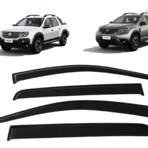 Gotero Renault Oroch/Duster