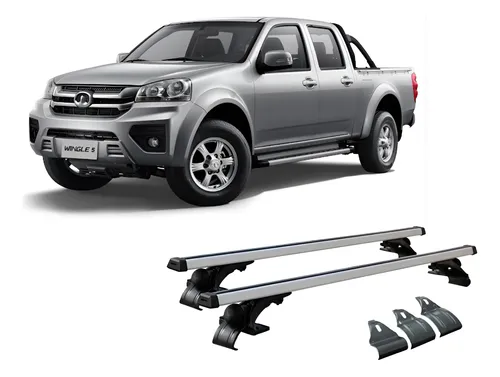 Barra de techo para Great Wall Wingle 5/7