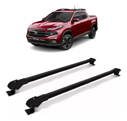 Barra de techo para Fiat Toro