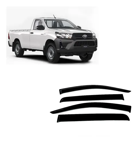 Goteros para Toyota Hilux
