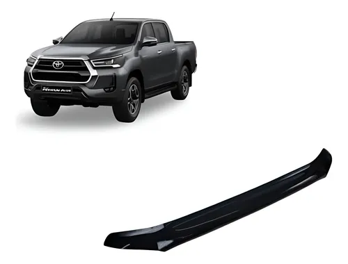 Deflector de capot para Toyota Hilux