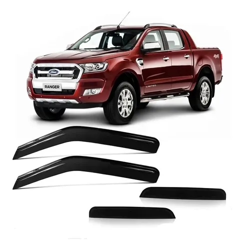 Goteros para Ford Ranger
