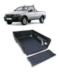 Cubrecaja para Fiat Strada