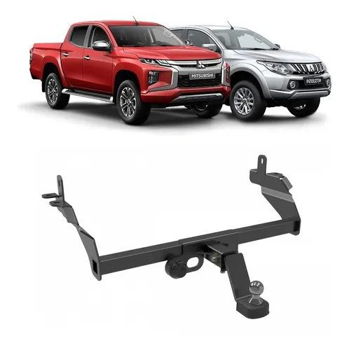 Enganche 1500kg para Mitsubishi L200