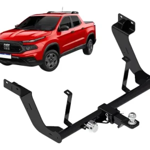 Enganche 1500kg para Fiat Toro