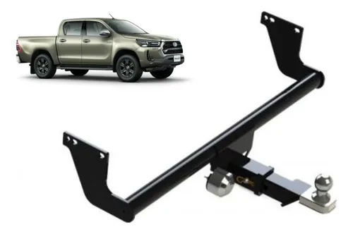 Enganche 3500kg para Toyota Hilux Revo/Vigo