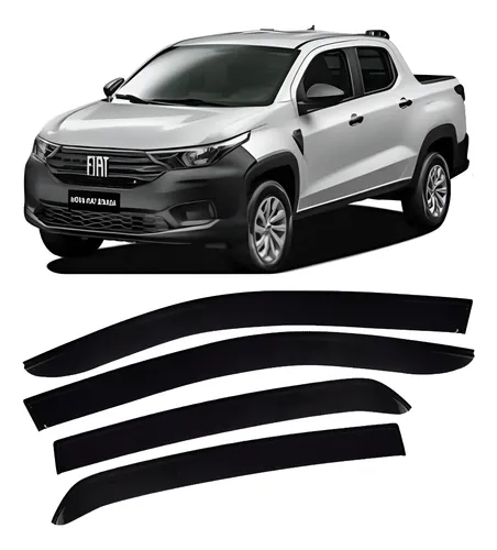 Goteros para Fiat Strada