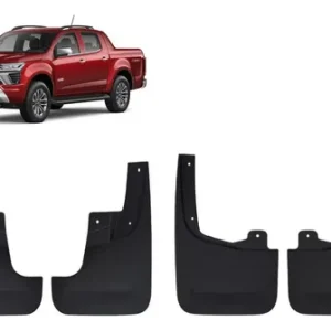 Barreros para Chevrolet S10