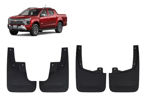 Barreros para Chevrolet S10