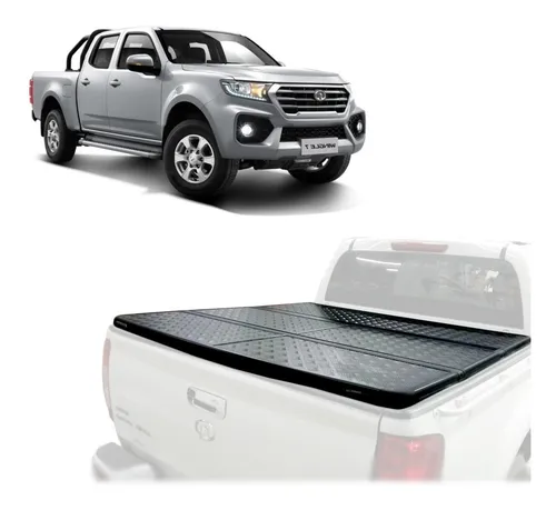 Tapas rígidas para Great Wall Wingle 7