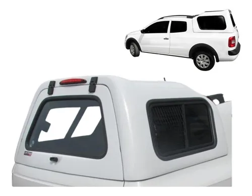 Cúpula Volkswagen Saveiro