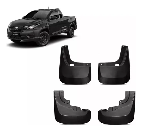 Barrero para Fiat Strada