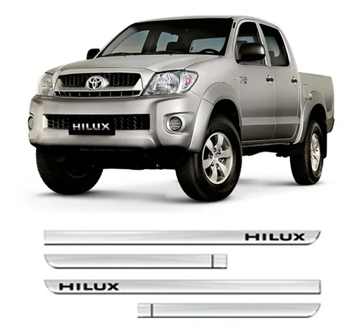 Bagueta Toyota Hilux/Vigo