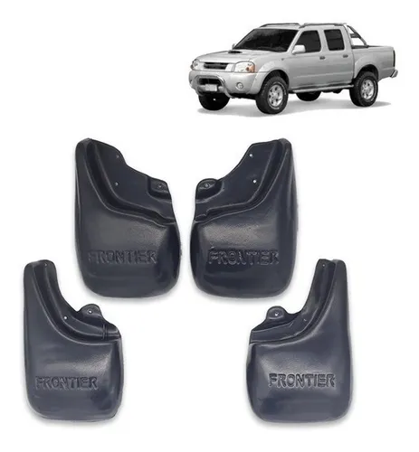 Barreros para Nissan Frontier