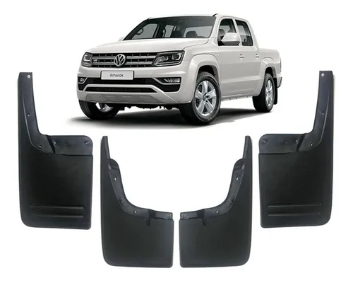 Barreros para Volkswagen Amarok Barreros para Volkswagen Amarok