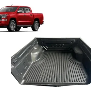 Cubrecaja para Mitsubishi L200