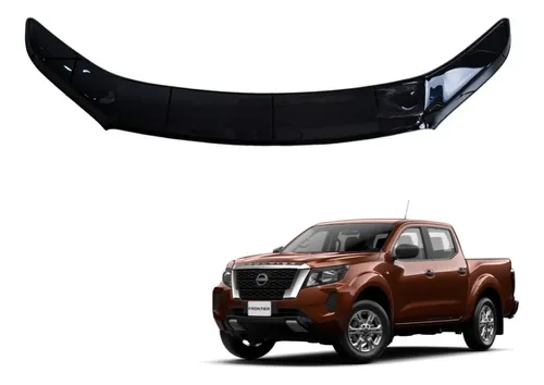 Deflector de capot para Nissan Frontier/D22