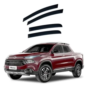 Goteros para Fiat Toro