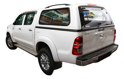 Cúpula Toyota Hilux Revo/Vigo