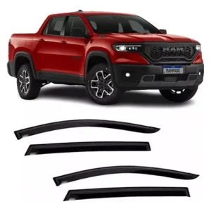 Deflector de capot para Ram Rampage