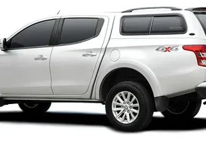 Cúpula para Mitsubishi L200