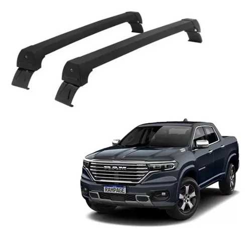 Barra de techo para RAM Rampage