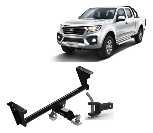 Enganche 1500kg para Great Wall Wingle 5/7