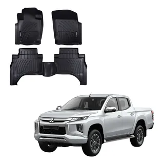 Barreros para Mitsubishi L200