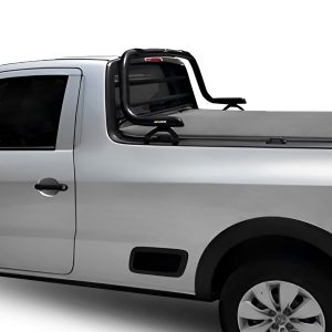 Barra antivuelco para Volkswagen Saveiro negra