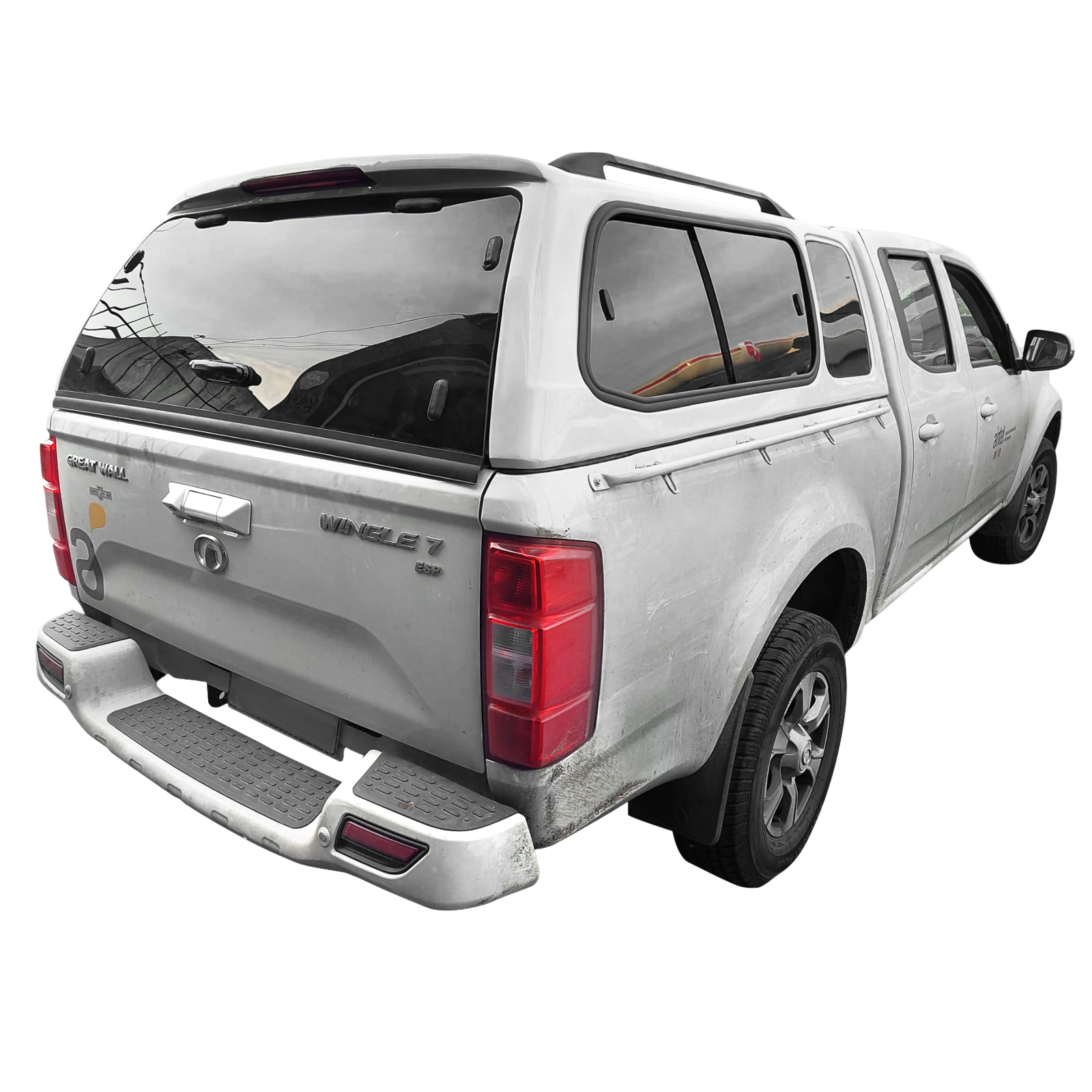 Cúpula para Wingle 5/7