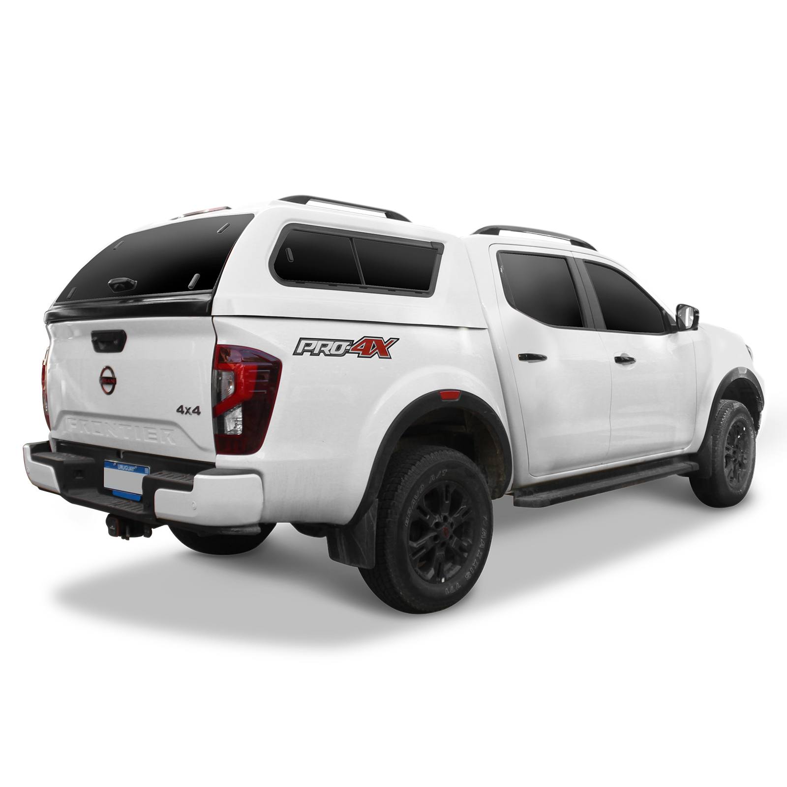 Cúpula para Nissan Frontier