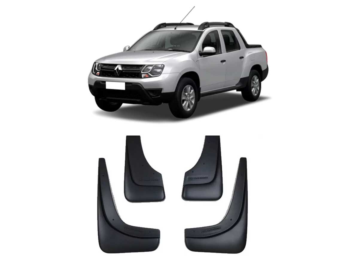 Barrero Renault Oroch/Duster