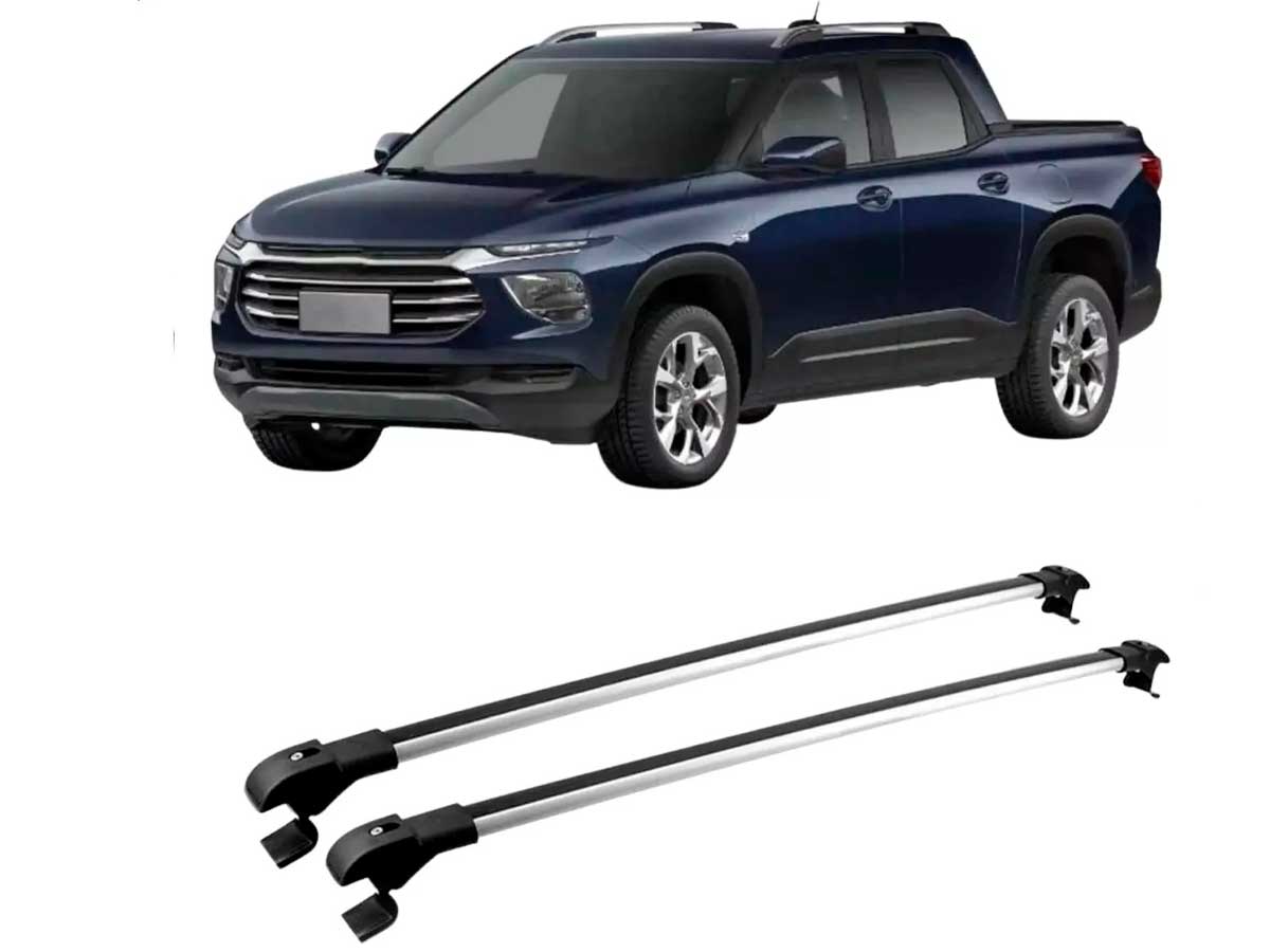 Barra de techo para Chevrolet Montana