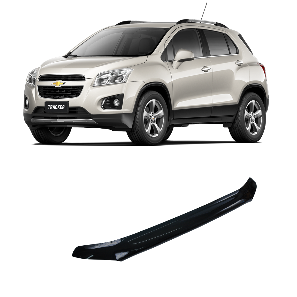 Deflector de capot para Chevrolet Tracker