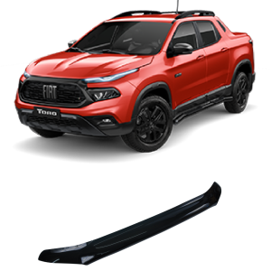 Deflector de capot para Fiat Toro