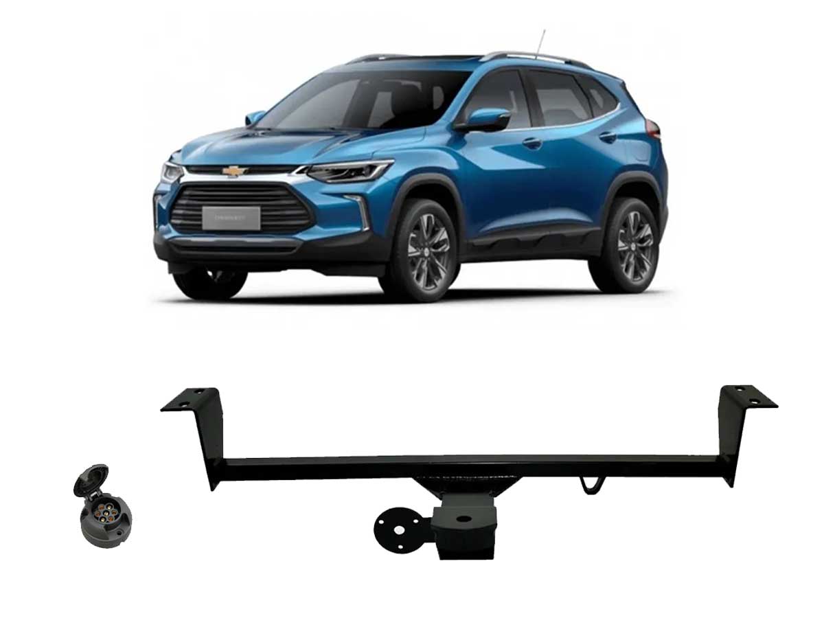 Enganche 5000kg para Chevrolet Tracker