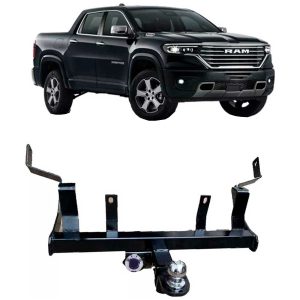 Enganche 5000kg para Ram Rampage