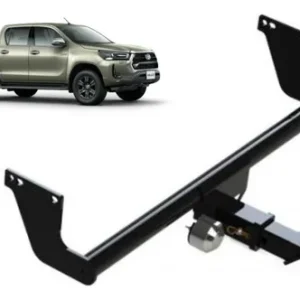 Enganche 5000kg para Toyota Hilux Revo/Vigo