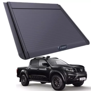 Cortina roller manual para Nissan Frontier